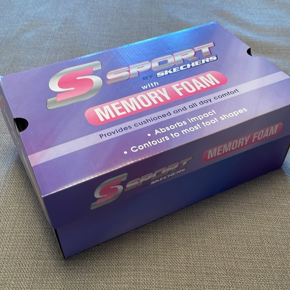 SPORT BY SKECHERS with Memory Foam RESSE Size 6.5 - Picture 11 of 11